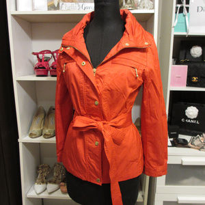 Chico's Zenergy Belted Jacket